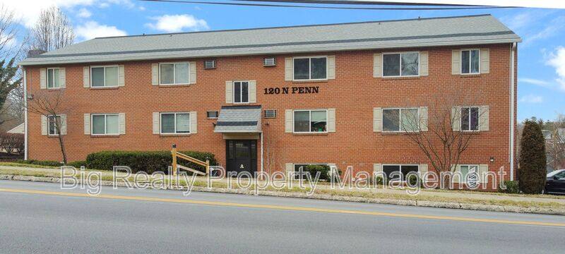 Apartment for rent at 120 N Penn St #C-7, Spring City, PA 19475