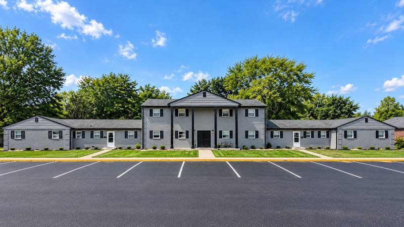 Apartment for rent at 1420 E Jefferson St #6, Franklin, IN 46131
