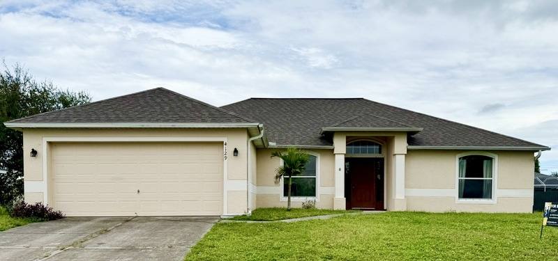 House for rent at 4129 NE 19th Place, Cape Coral, FL 33909