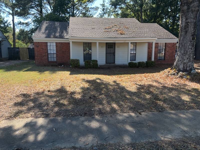 House for rent at 7341 Isherwood Rd, Memphis, TN 38125