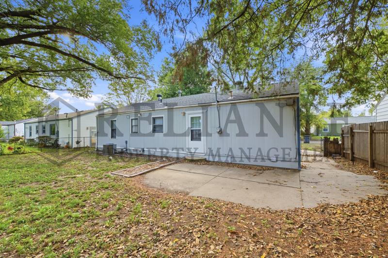 House for rent at 1126 Crowley St E, Wichita, KS 67216