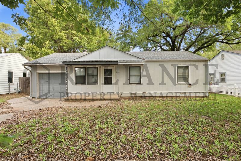 House for rent at 1126 Crowley St E, Wichita, KS 67216