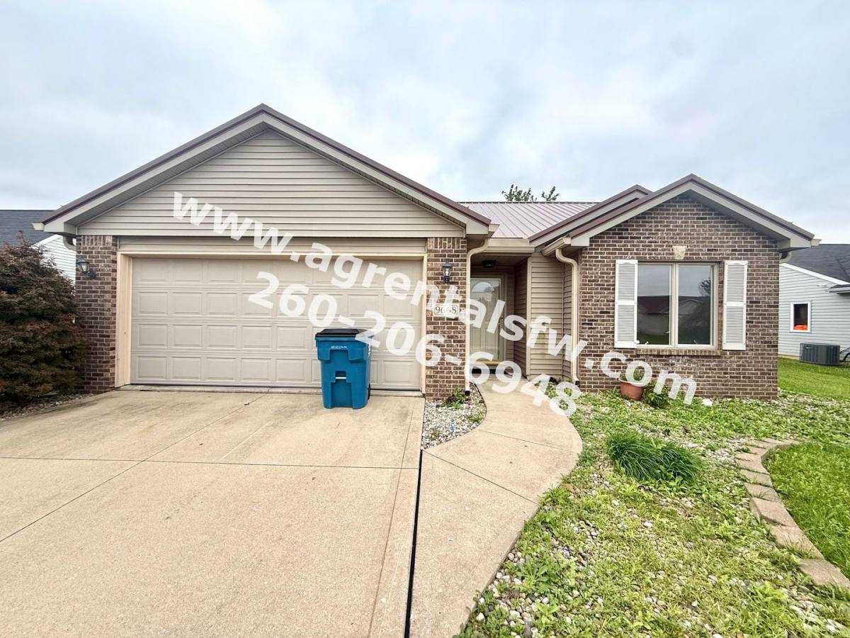 House for rent at 9668 Pinepark Pass, New Haven, IN 46774
