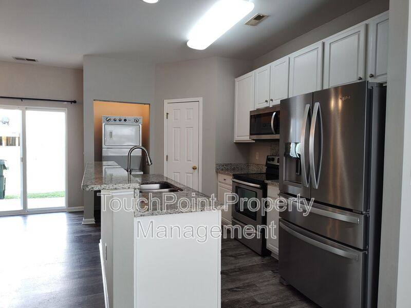 Townhouse for rent at 8745 Wandering Creek Way, Charlotte, NC 28227