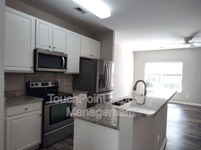 Townhouse for rent at 8745 Wandering Creek Way, Charlotte, NC 28227