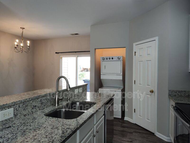 Townhouse for rent at 8745 Wandering Creek Way, Charlotte, NC 28227