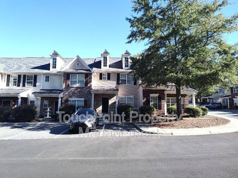 Townhouse for rent at 8745 Wandering Creek Way, Charlotte, NC 28227
