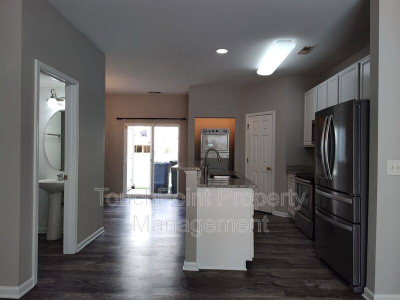 Townhouse for rent at 8745 Wandering Creek Way, Charlotte, NC 28227