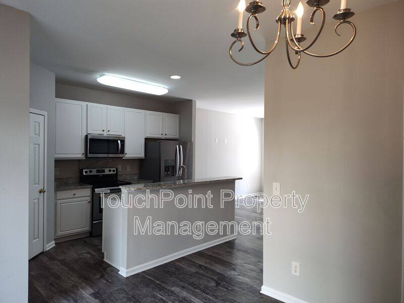 Townhouse for rent at 8745 Wandering Creek Way, Charlotte, NC 28227