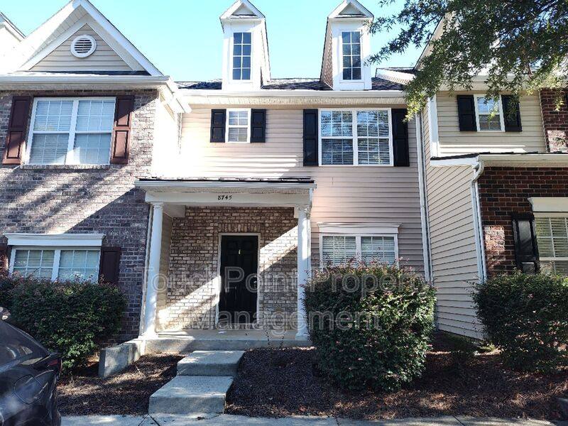 Townhouse for rent at 8745 Wandering Creek Way, Charlotte, NC 28227