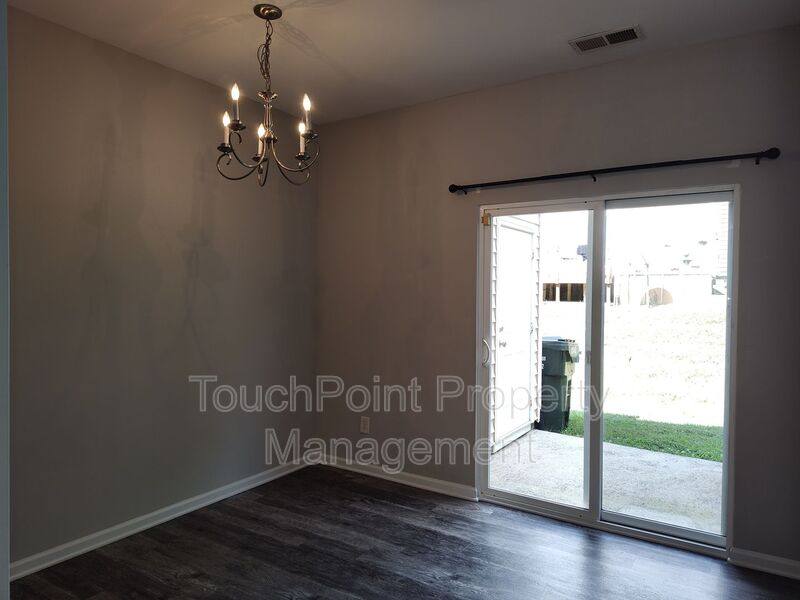 Townhouse for rent at 8745 Wandering Creek Way, Charlotte, NC 28227