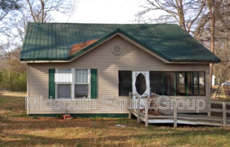 House for rent at 3022 Anderson St, Milan, TN 38358