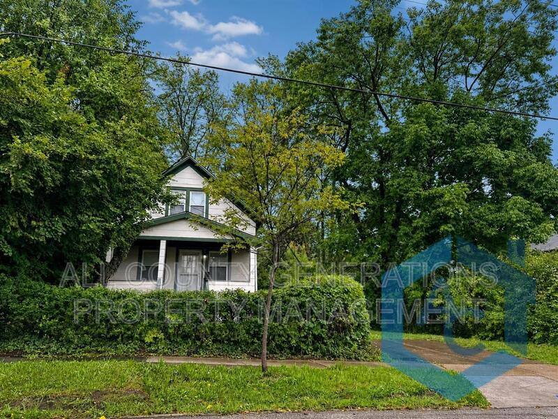 House for rent at 10800 Shale Ave, Cleveland, OH 44104