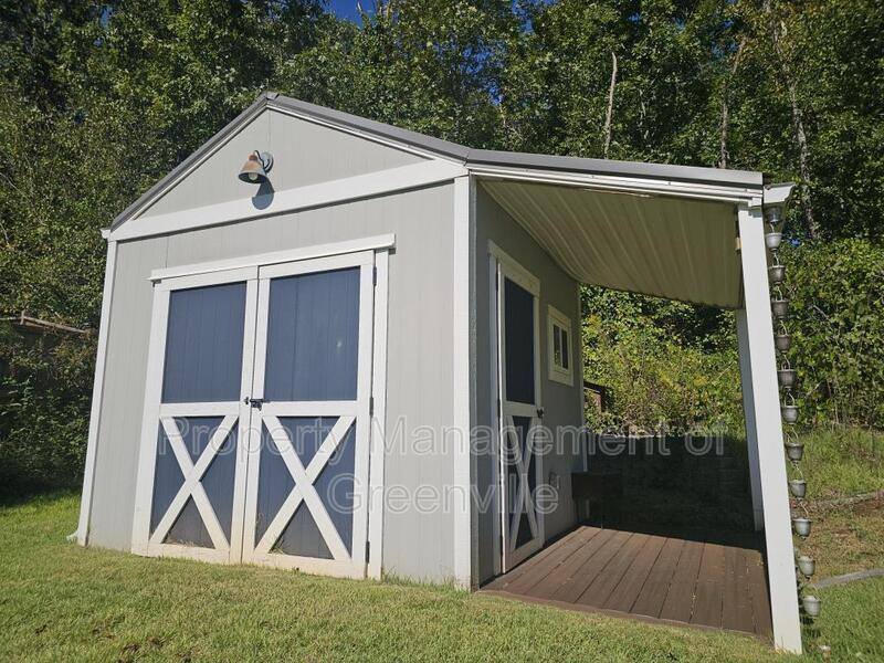 House for rent at 625 Old Rutherford Rd, Taylors, SC 29687