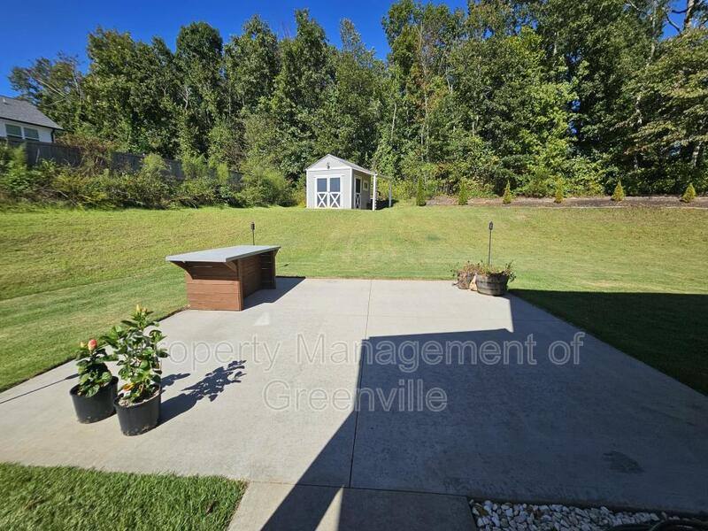 House for rent at 625 Old Rutherford Rd, Taylors, SC 29687