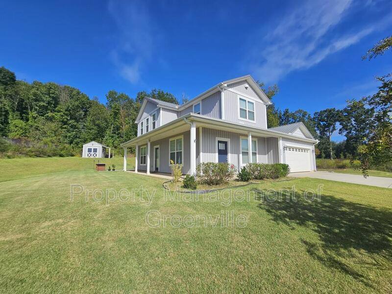 House for rent at 625 Old Rutherford Rd, Taylors, SC 29687
