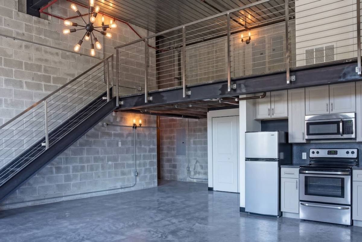 Apartment for rent at Warehouse Lofts, 4513 N Florida Ave, Tampa, FL 33603