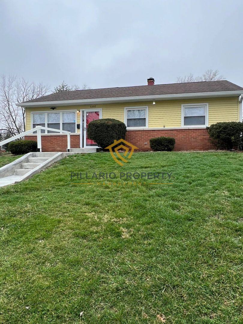 House for rent at 5302 E Hill Dr, Indianapolis, IN 46226