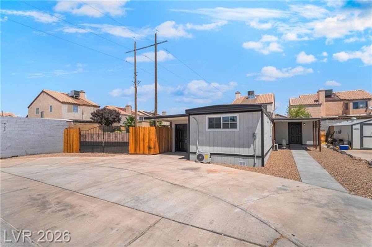 House for rent at 5402 Tahoe, Las Vegas, NV 89142