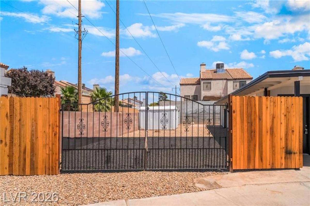 House for rent at 5402 Tahoe, Las Vegas, NV 89142