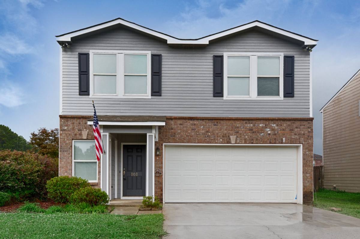 House for rent at 101 Belle Haven Dr, Owens Cross Roads, AL 35763