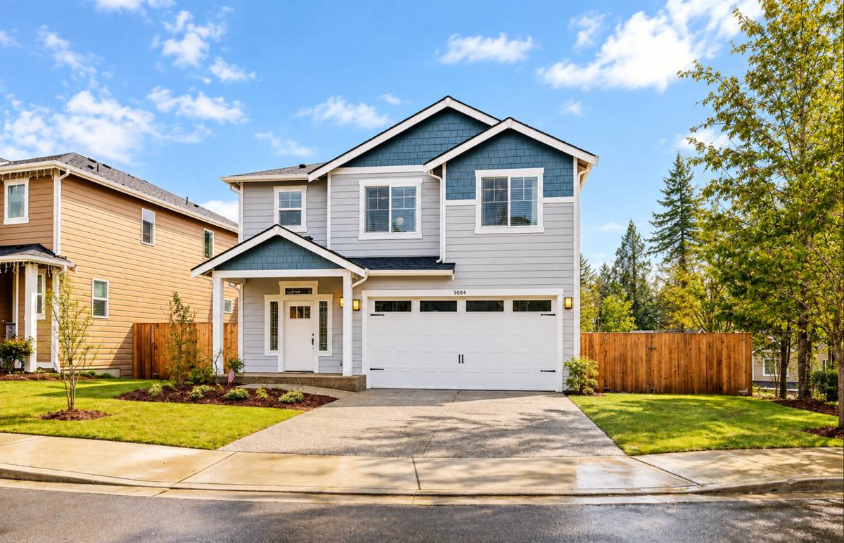 House for rent at 5004 Onalaska Loop SE, Port Orchard, WA 98367