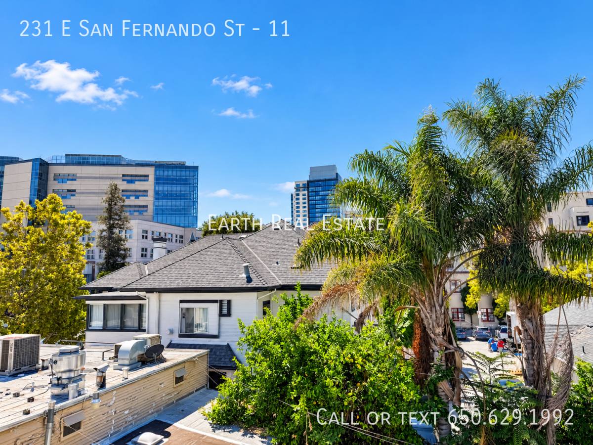 Apartment for rent at 231 E San Fernando St #11, San Jose, CA 95112