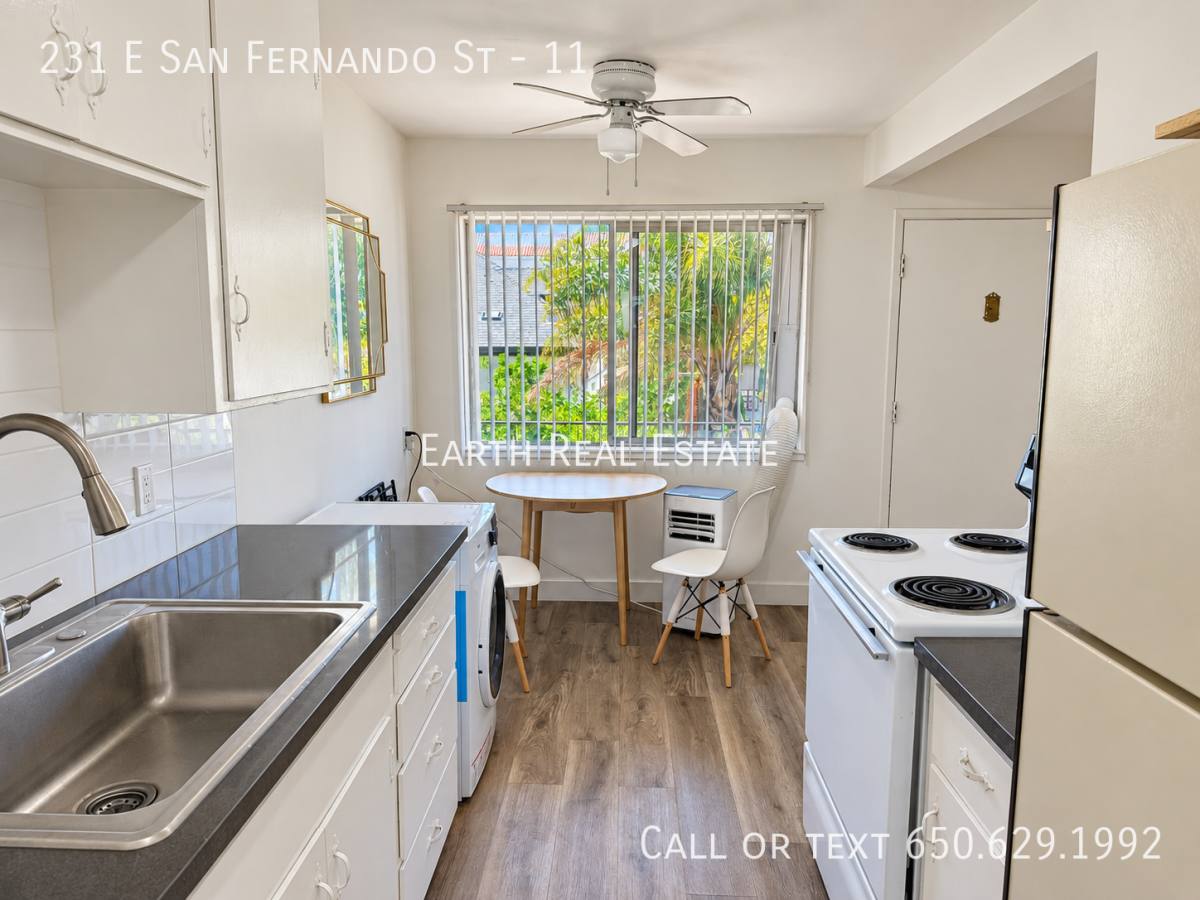 Apartment for rent at 231 E San Fernando St #11, San Jose, CA 95112