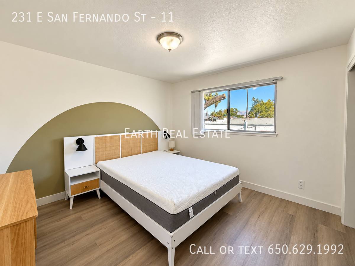 Apartment for rent at 231 E San Fernando St #11, San Jose, CA 95112