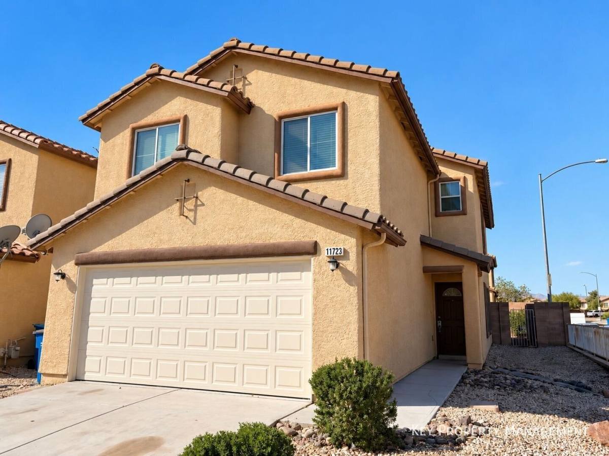 House for rent at 11723 Red Water Court, Las Vegas, NV 89183