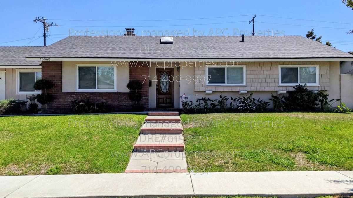 House for rent at 15068 Mountain Spring St, Hacienda Heights, CA 91745