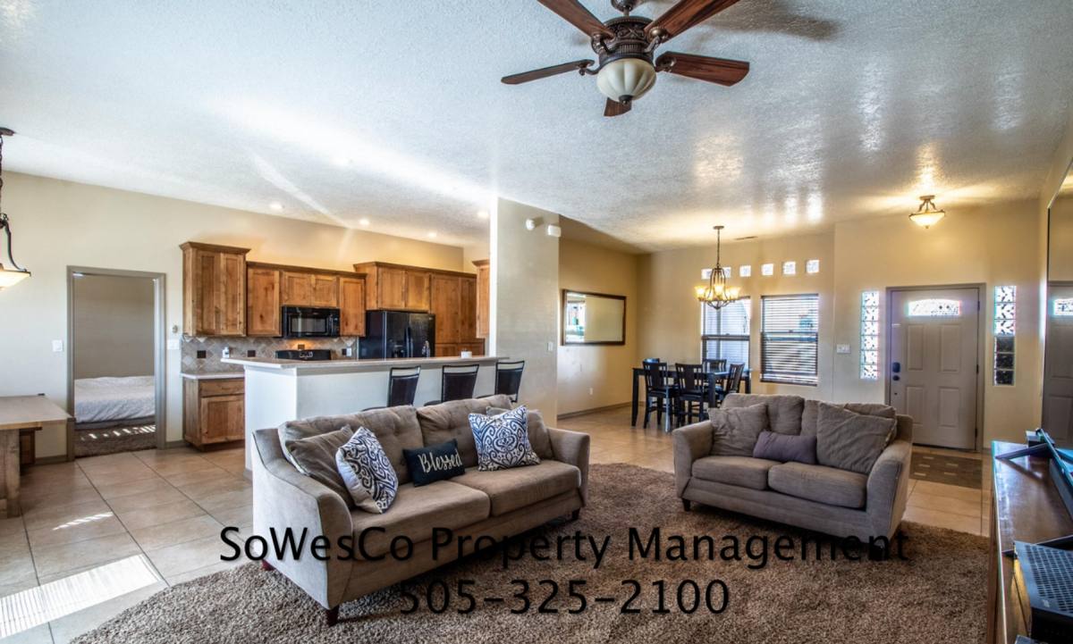 House for rent at 6709 Picuris Ave, Farmington, NM 87402