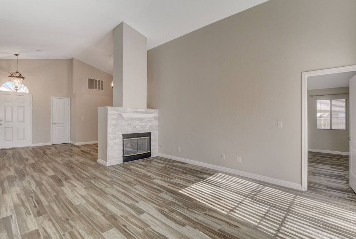 House for rent at 1331 Frost Flower Dr, North Las Vegas, NV 89032