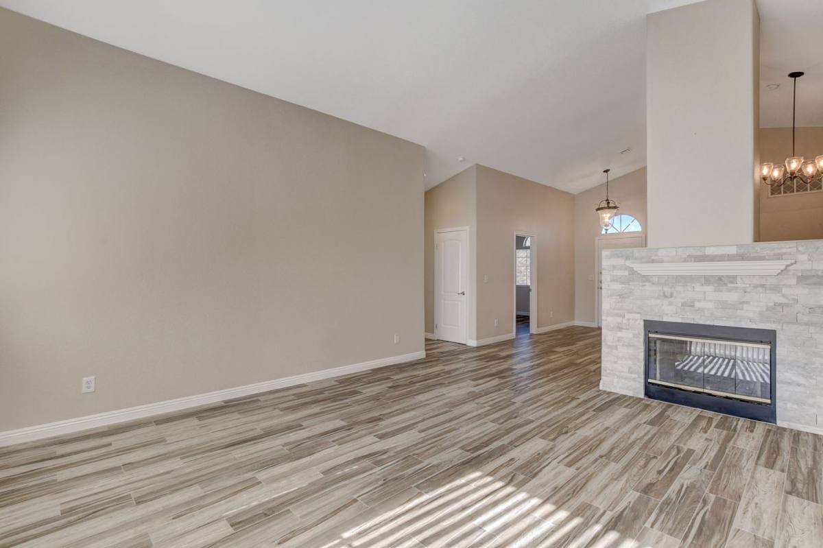 House for rent at 1331 Frost Flower Dr, North Las Vegas, NV 89032