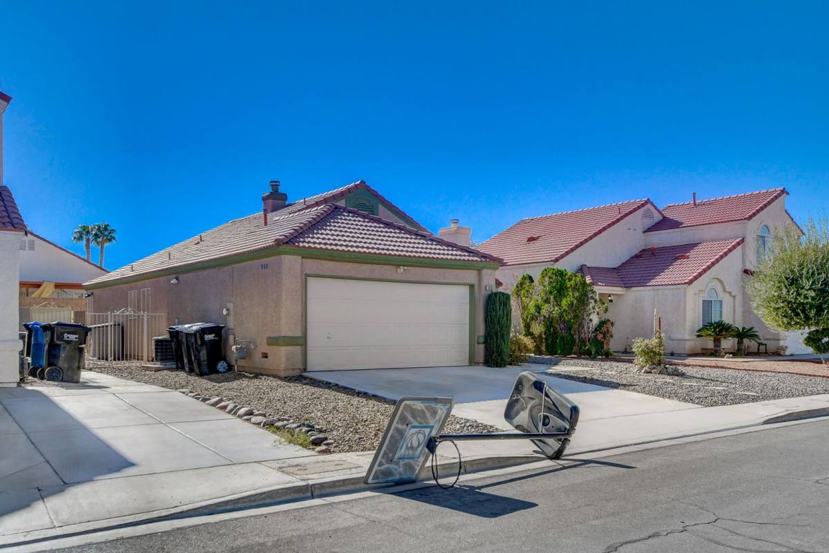 House for rent at 1331 Frost Flower Dr, North Las Vegas, NV 89032