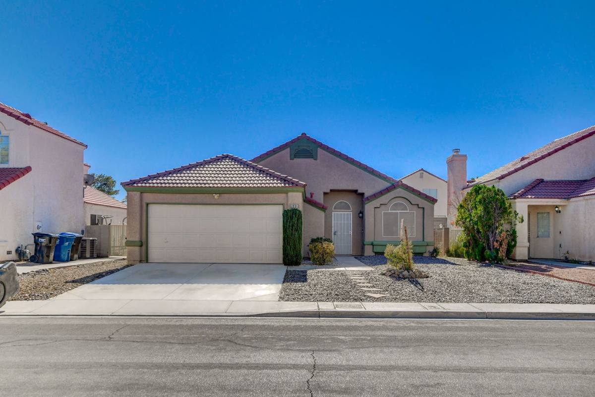 House for rent at 1331 Frost Flower Dr, North Las Vegas, NV 89032