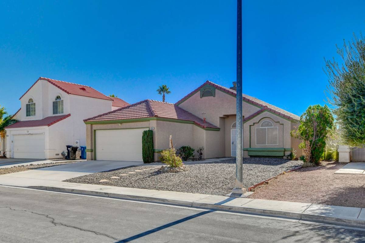 House for rent at 1331 Frost Flower Dr, North Las Vegas, NV 89032