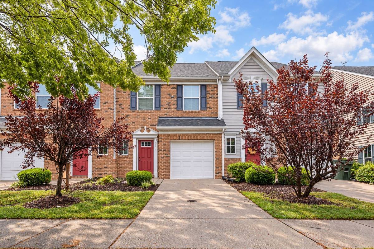 Townhouse for rent at 3474 Westham Lane, Toano, VA 23168