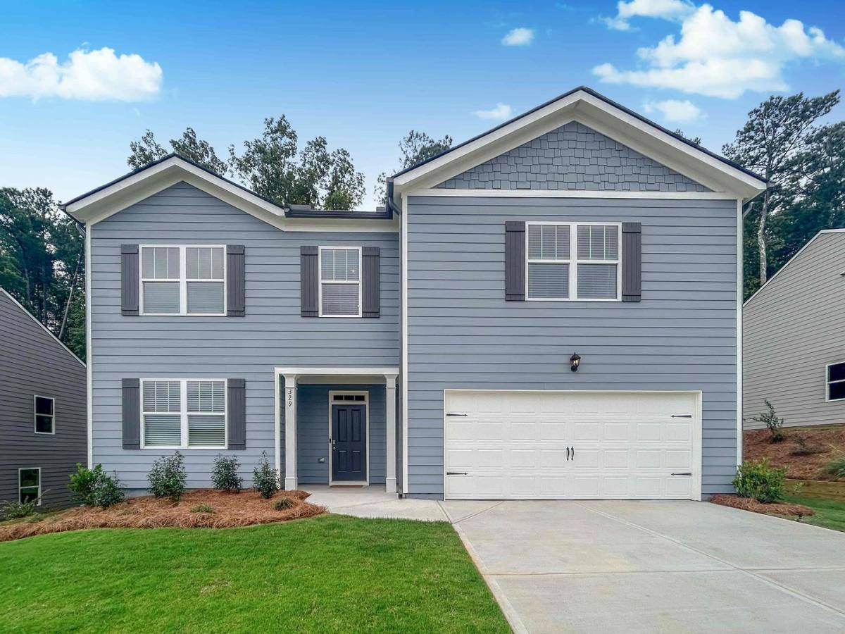 House for rent at 329 Creekview Way, Dallas, GA 30132