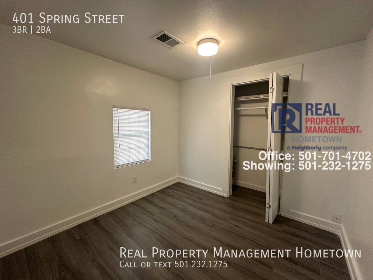 House for rent at 401 Spring St, Hot Springs, AR 71901