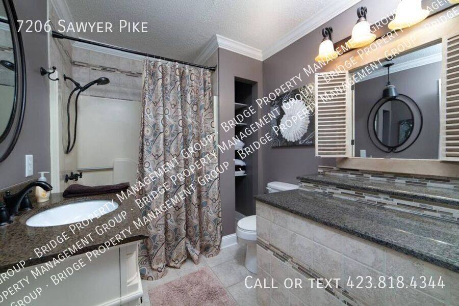 House for rent at 7206 Sawyer Pike, Signal Mountain, TN 37377