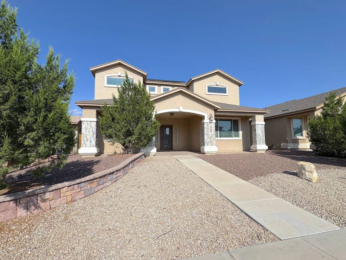 House for rent at 2068 Robert Minnie, El Paso, TX 79938