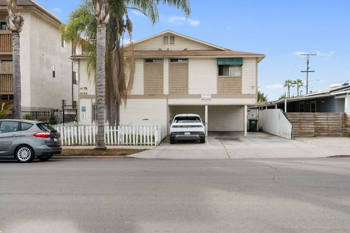 Apartment for rent at Apartment Building In North Park, 4086 Swift Ave, San Diego, CA 92104