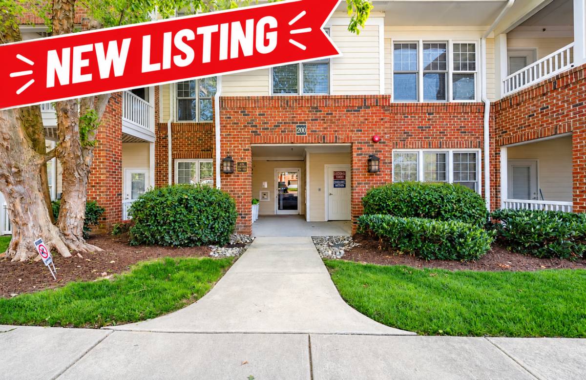 Condo for rent at 225 Waterford Lake Dr, Cary, NC 27519