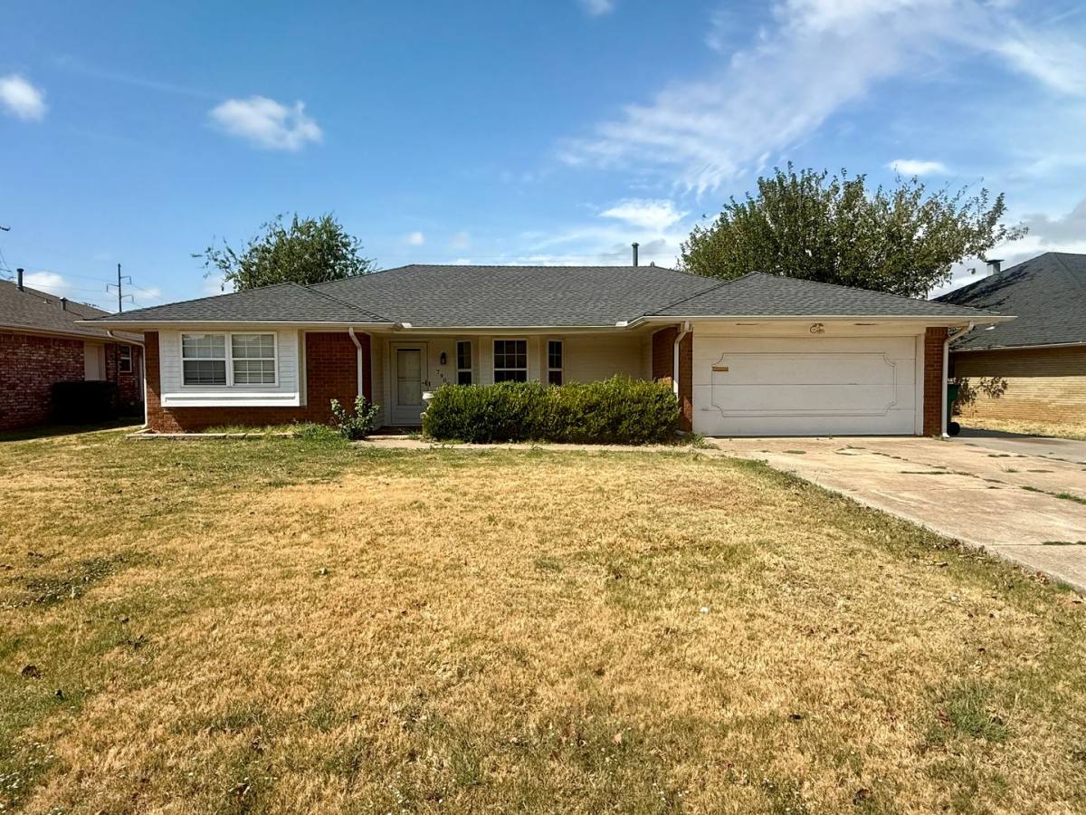 House for rent at 7909 Duane Dr, Oklahoma City, OK 73132