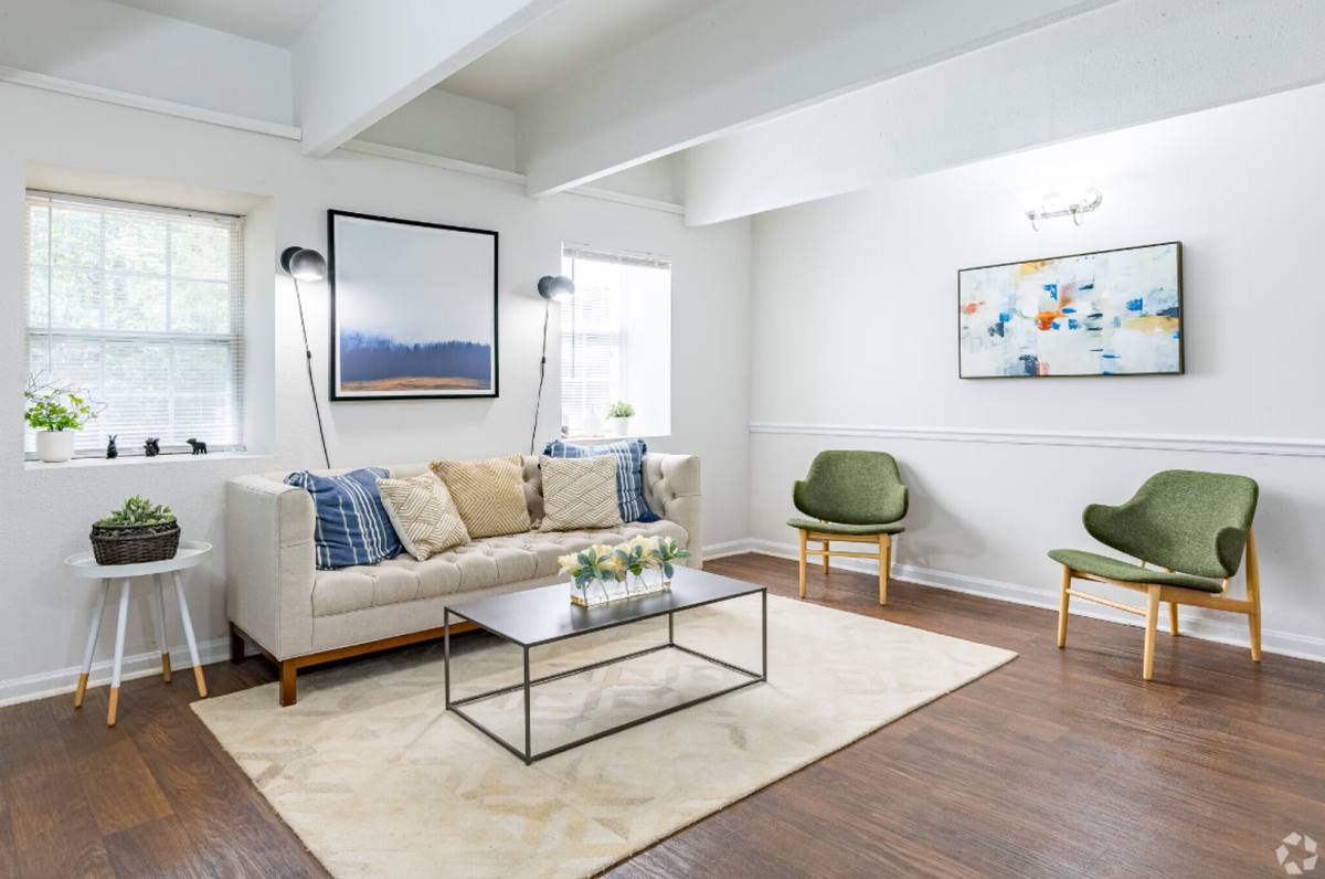 Apartment for rent at Dwell at the View, 1620 Hollywood Rd, Atlanta, GA 30318