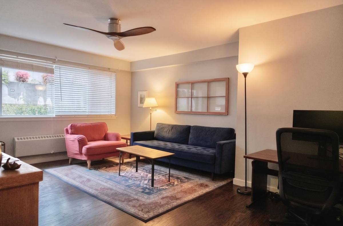 Condo for rent at 530 W Olympic Place #209, Seattle, WA 98119