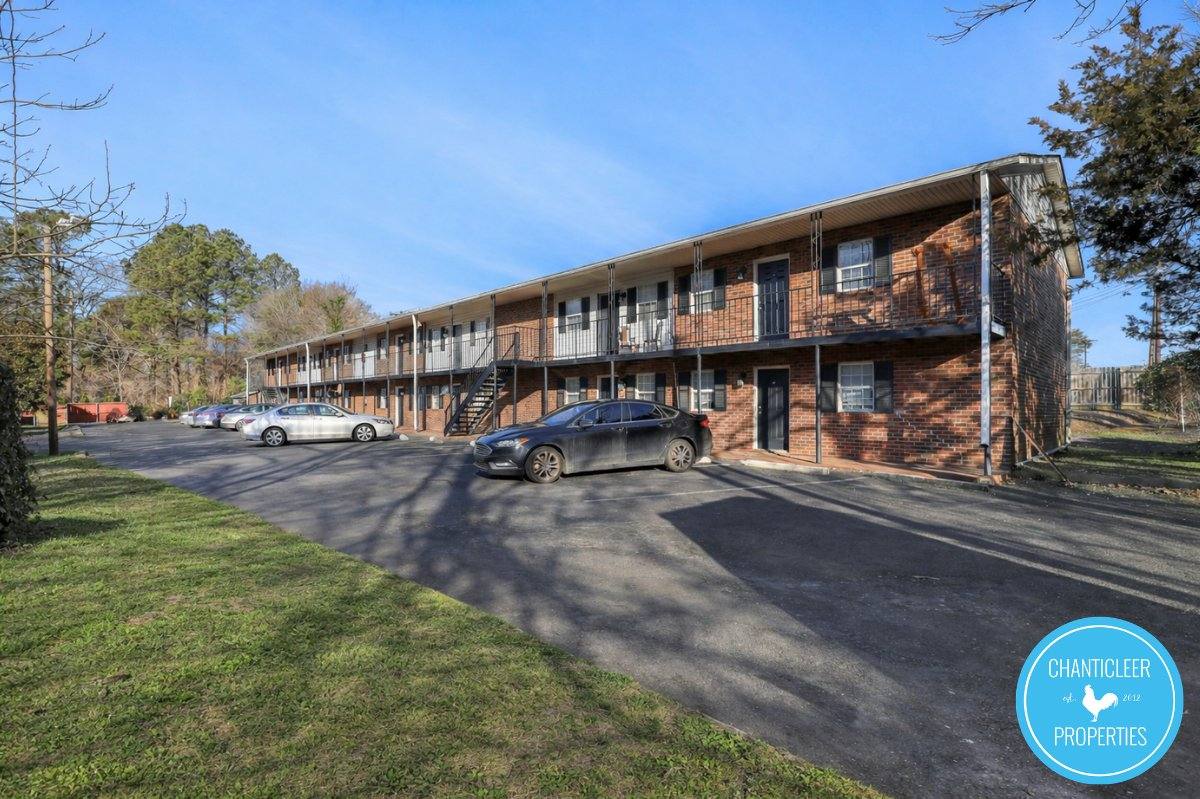 Apartment for rent at 115 Florence St #7, Graham, NC 27253