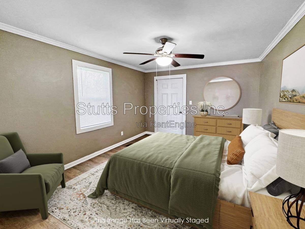 House for rent at 507 Pittsburg Ave, Sheffield, AL 35660