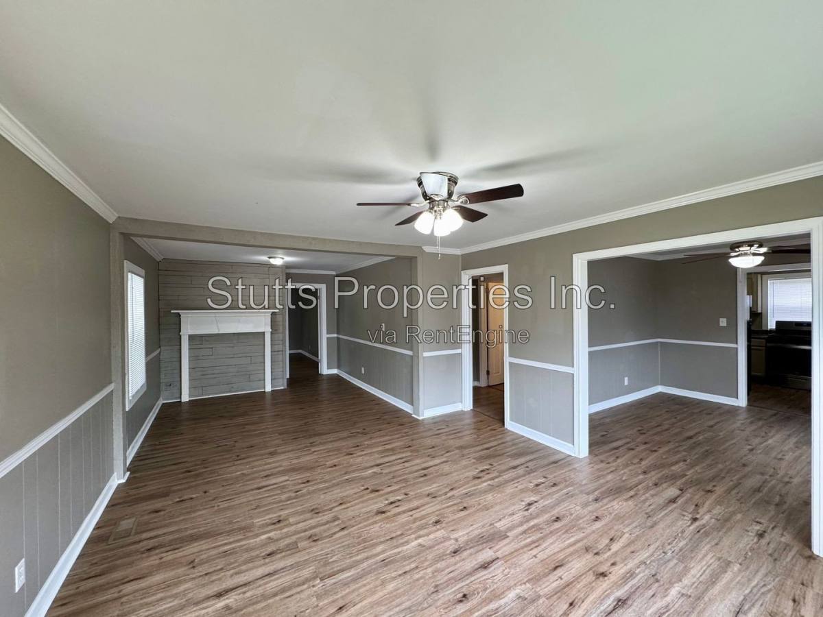 House for rent at 507 Pittsburg Ave, Sheffield, AL 35660